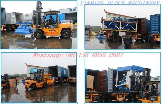 Qt 6-15 Factory Price Customed Block Making Machine Hollow Brick, Solid Brick, Concrete Block, Cement Block Making Machine for Commercial Use