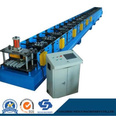 Professional High Rib Roofing Panel Roll Forming Machine Top Quality