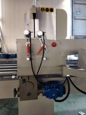 Ljz2-450X3700 CNC Precision Cutting Sawing Machine for Aluminum Profile Double-Head Saw with Hydraulic Damping CNC Cutter