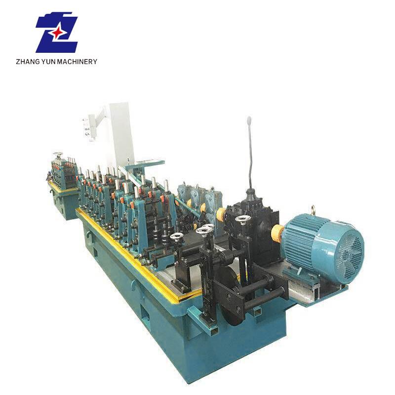 Hot Sale Cold Saw High Frequency Tube Welding Machine
