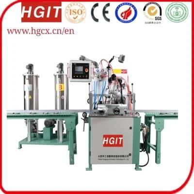 Aluminum Potting Machine/Aluminium Pouring Machine