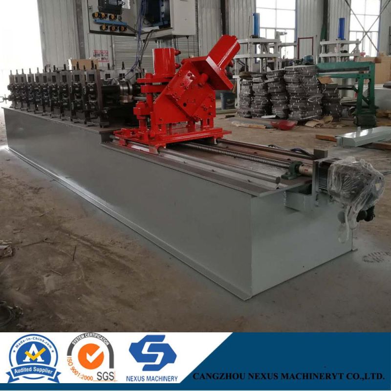 High Quality Carrying Furring Channel Roll Forming Machine for Philippine Market