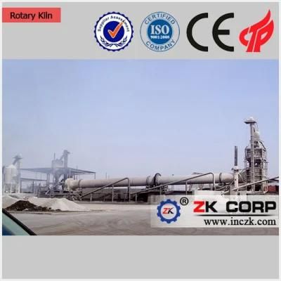 Professional Design Cement Production Line/Cement Production Machine Manufacturer Supply