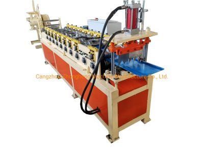 Flashing Roofing Roll Forming Machine
