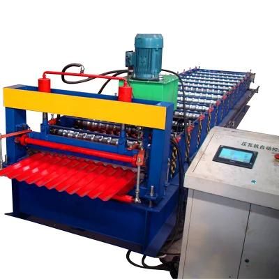 Kexinda Self Lock Zinc Roofing Sheet Forming Machine