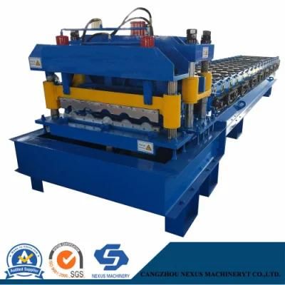 Clay Roof Tile Making Machines with Automatic Stacker