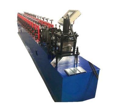 Door Roll Forming Machine Shutter Door Forming Machine Bottom Forming Machine