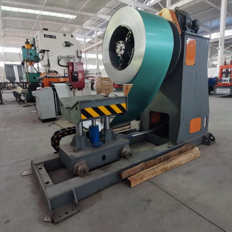 Colored Stone Coated Roof Tile Production Line