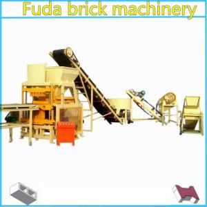 Hydraulic Lego/Interlocking Block Making Machine Price in India