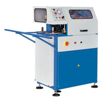 Corner Cleaning CNC Machine Sqjb-CNC-120 PVC Windows Corner Cleaning Machine