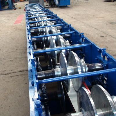 Kexinda Aluminium Gutter Roll Forming Machine