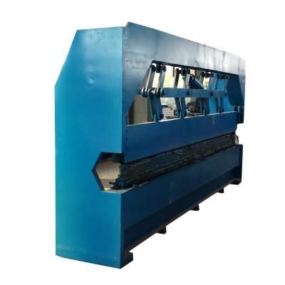 CNC Bending Machine Iron Sheet Making Machine