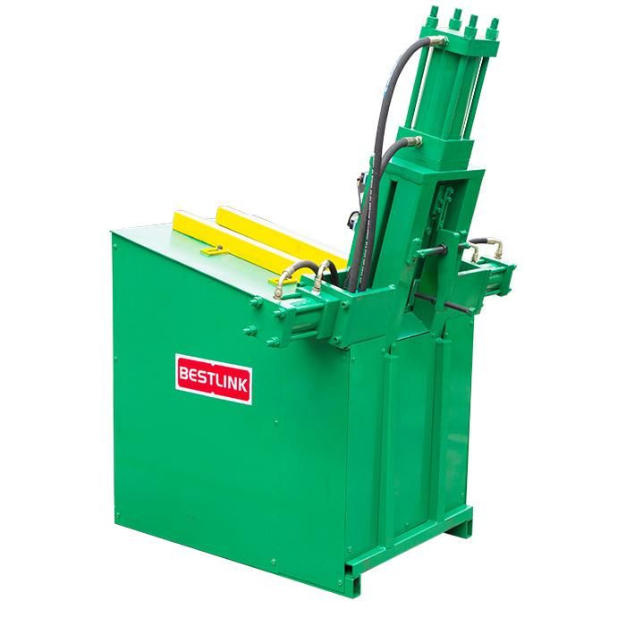 Bestlink Small Cubic Stone Chopping Machine for Splitting Strip Stone