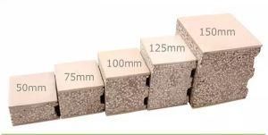 Big Capacity Lightweight Cement Board Glass Fiber Partition Wall Mold
