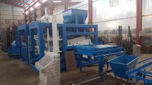 Hot Selling Qt4-15 Clay Brick Making Machine for Sale