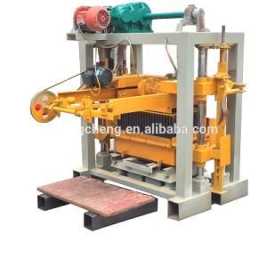 Qt40-2 Manual Lebanon Cement Block Machine