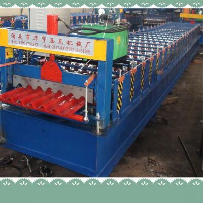 Steel 988type Corrugated Board Production Line