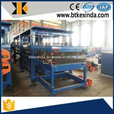 Kxd EPS, Rock Wool Sandwich Panel Machine
