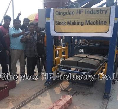 China Brick Making Machine Price List