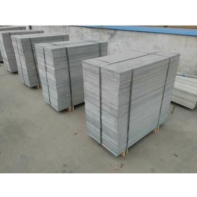 Nantong Hengda Plastic Pallet/Block Pallet for Block Making Machine (850*680*17mm)