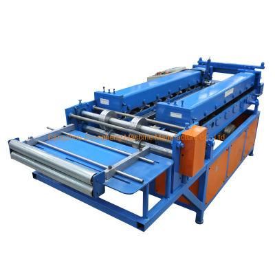 Portable Standing Seam Steel Metal Roof Roll Forming Machine