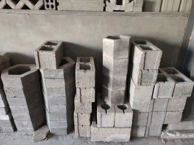 Low Investiment Hydraulic Press Gypsum Block Making Machine