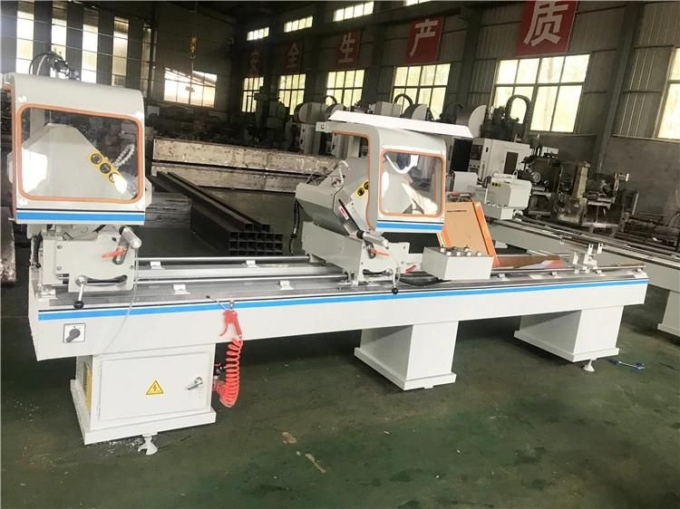 UPVC Window Making Machine UPVC Window Fabrication Machine