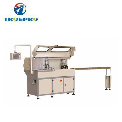 Automatic CNC Digital Display Corner Connector Cutting Saw