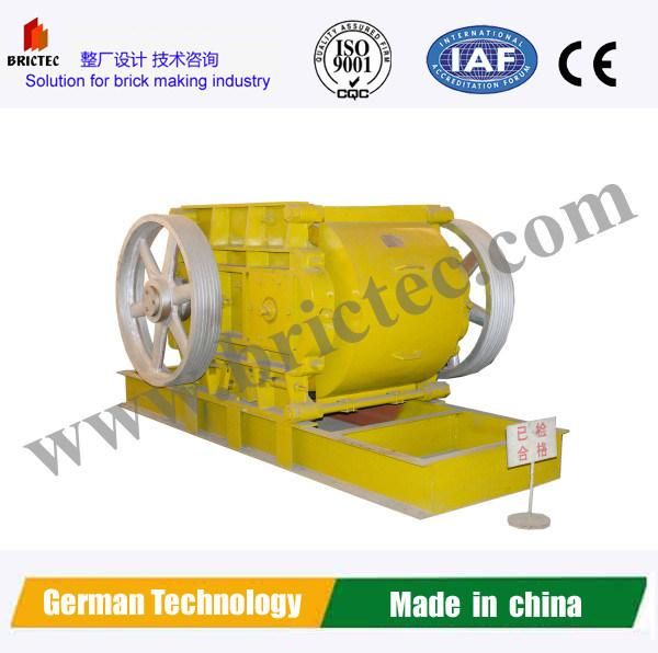 Roller Mill for Clay Brick Manufacturing