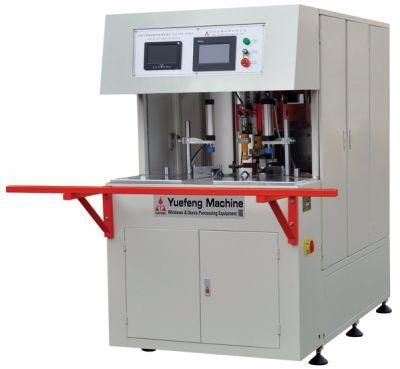 Automatic CNC UPVC Window and Door Corner Cleaning Machine