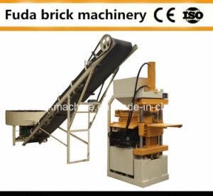 Reasonable Price Qt1-10 Automatic Interlocking Clay Brick Machinery