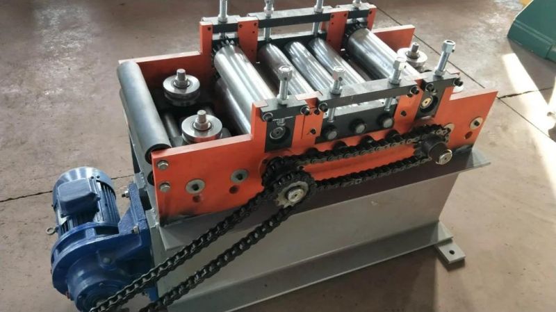 C Profile Strut Making Machine with Competitive Price