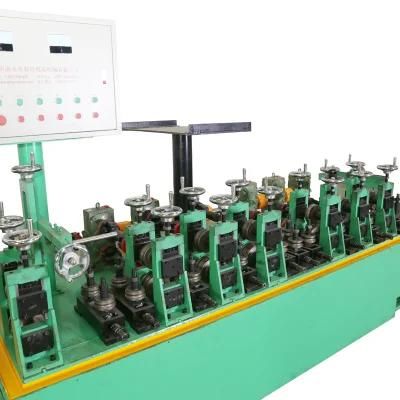Automatic Square and Round Satinless Steel/ Iron /Steel Pipe Making Machine