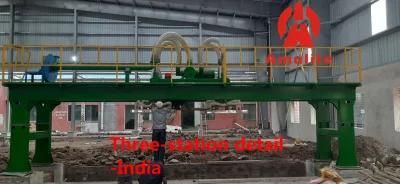 Products Comply with International Standards Fiber Cement Board Equipment