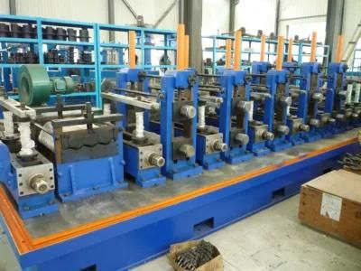 Maximum Speed 120m/Min Steel Pipe Making Machine for Welding Square/Round Pipe