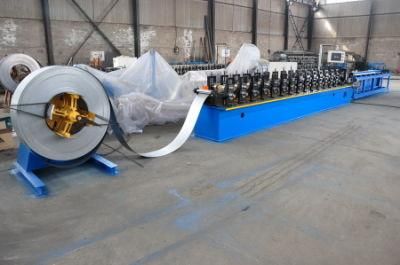 Stud and T Grid Roll Forming Production Line Machinery