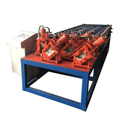 Three Type U Angle Light Gauge Steel Roll Forming Machine