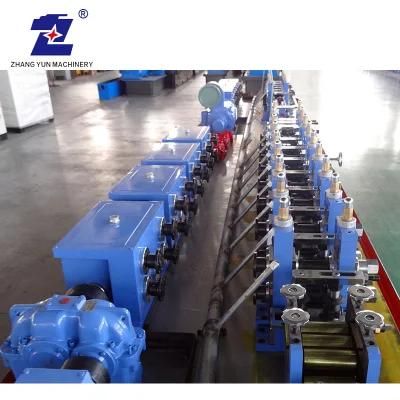 Square /Round Welding High Frequency Automatic Tube Mill