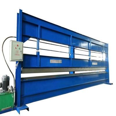 Manual Bending Machine Manual Sheet Metal Cutting Machine