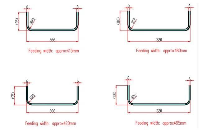 Gear/Sprocket, Gear Box, Toroidal Worm Box Floor Tile Making Roll Forming Machine