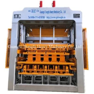 Hongfa Brick Machine Block Machine Pevar Block Machine