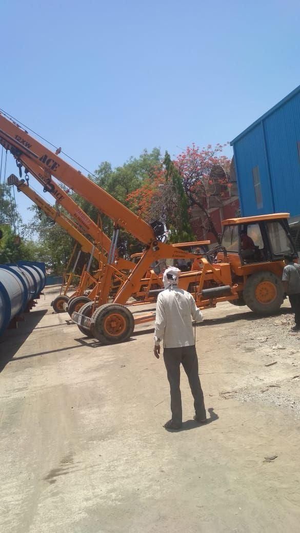 High Degree of Mechanization Cement Fibre Board Equipment