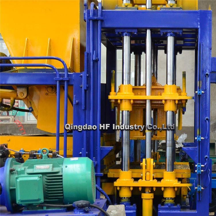 Qt5 Block Machine for Sale