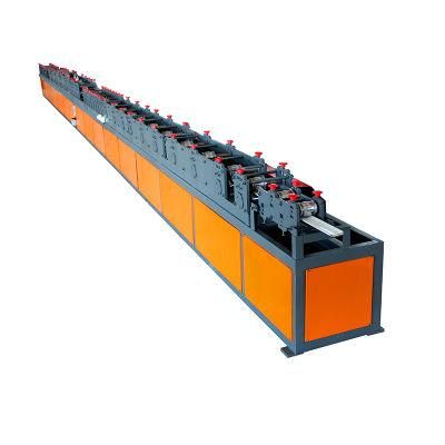 Hebei Roller Shutter Door Roll Forming Machine