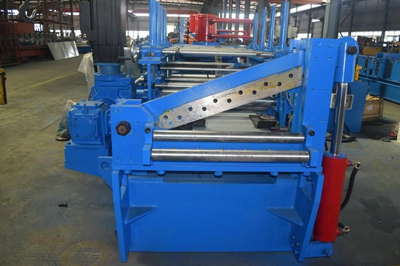 High Speed High Quality Construction Building Materials Row Metal Stud and Drywall Running Track Roll Forming Machine for C&U