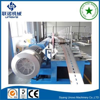 Galvanized Steel C Purlin Roll Forming Machine Unovo