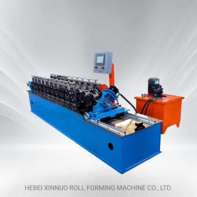 Xn Metal Stud and Truss Making Machine C U Profile Roll Forming Machine