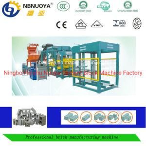 Fully Automatic Production Brick Making Machine (NYQT8-15)