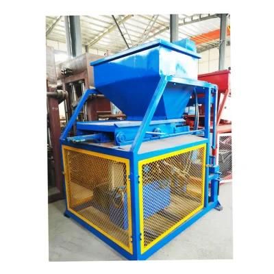 Ly4-10 Automatic Clay Brick Making Machine Line
