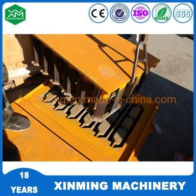 Full Automatic Qt4-18 Hydraulic Brick Machine Construction Machinery for Sale